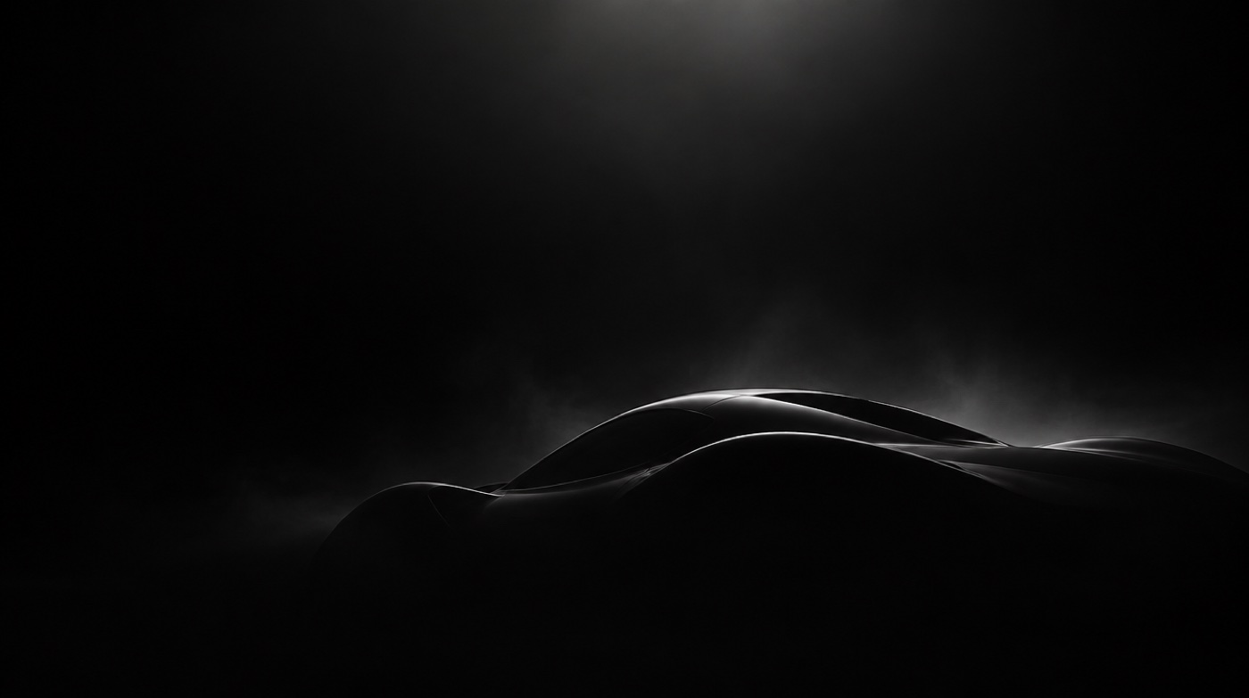 Form in the dark