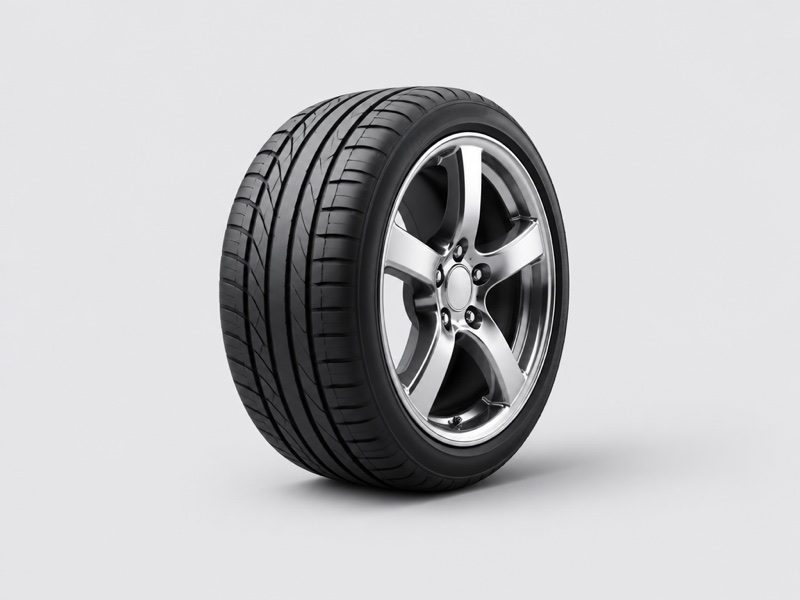 Parts and tires