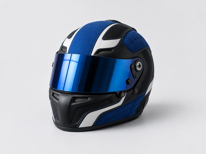 Assistant, Blue