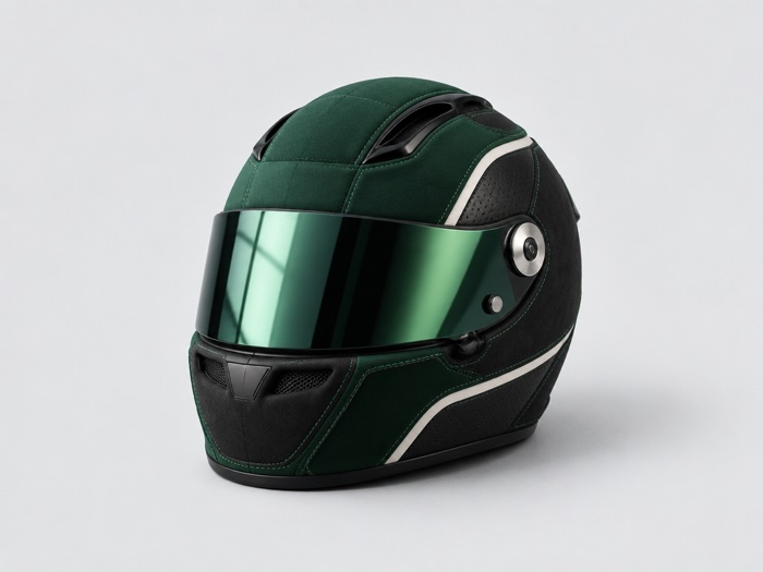 Assistant, Green
