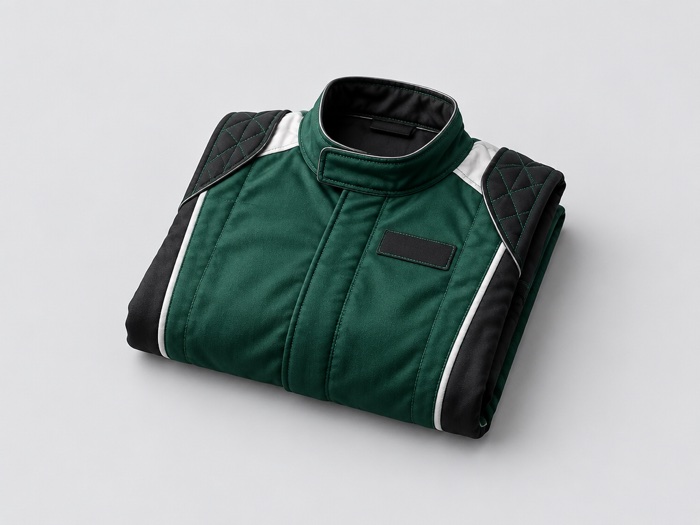 Vehicle file, Green