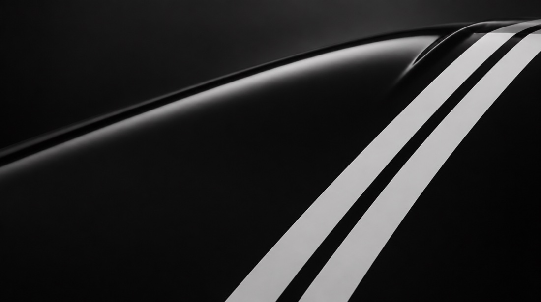 Racing stripes