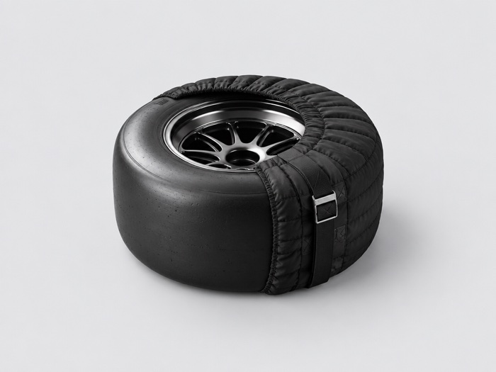 Parts and tires