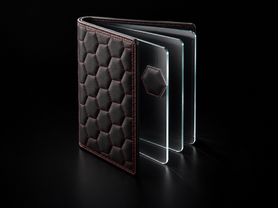 Vehicle file, Honeycomb
