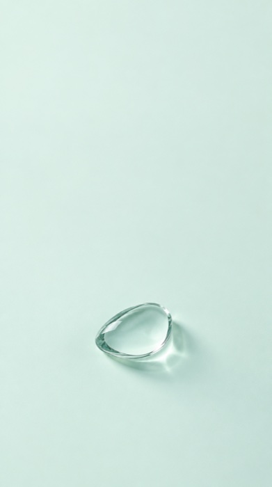 Glass on sage, iPhone