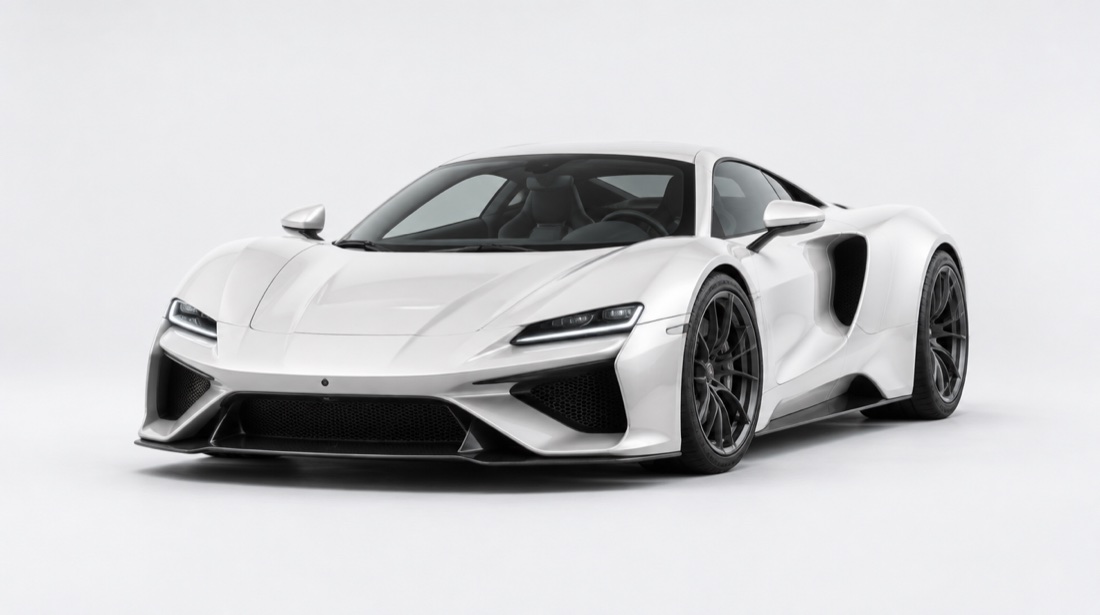 Pearl white