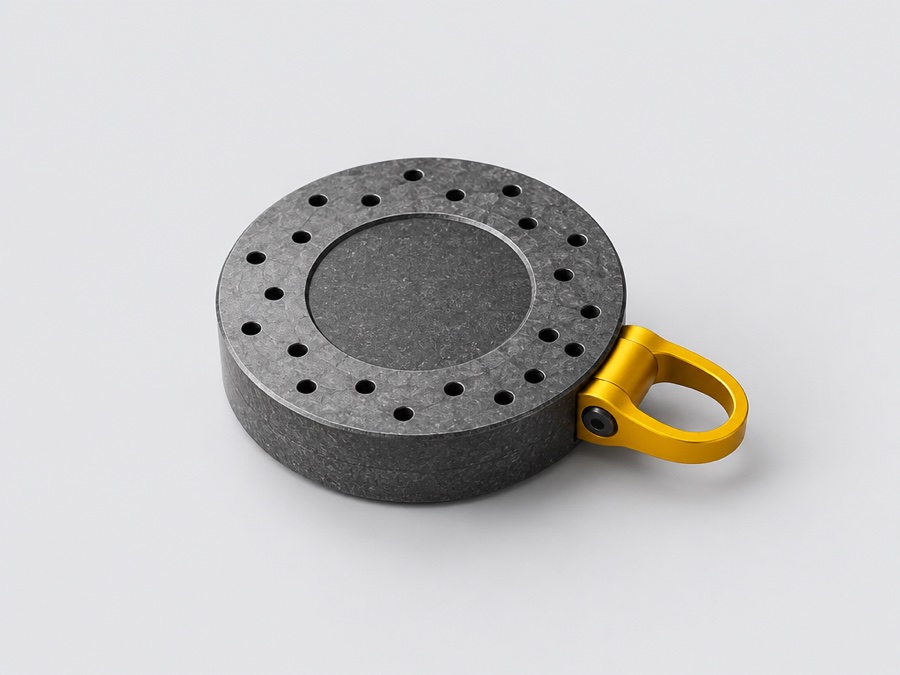 Handover, Brake ceramic