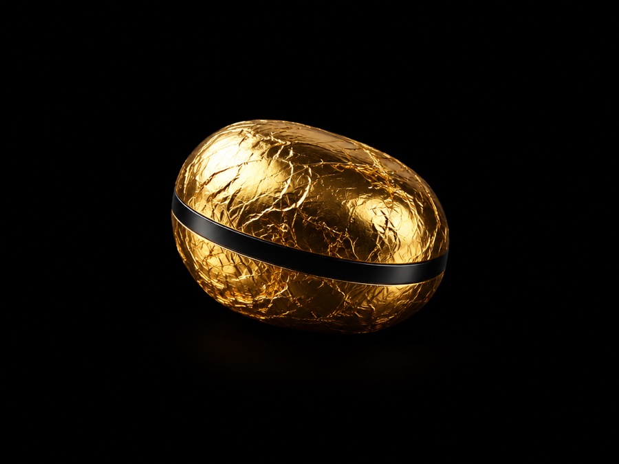 Assistant, Gold foil