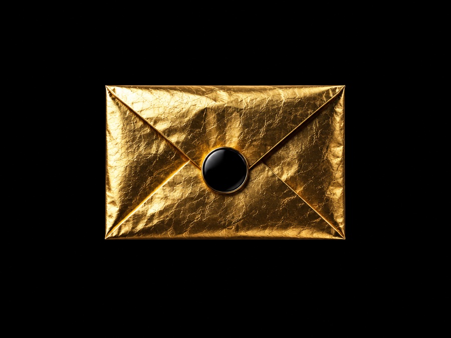 Handover, Gold foil