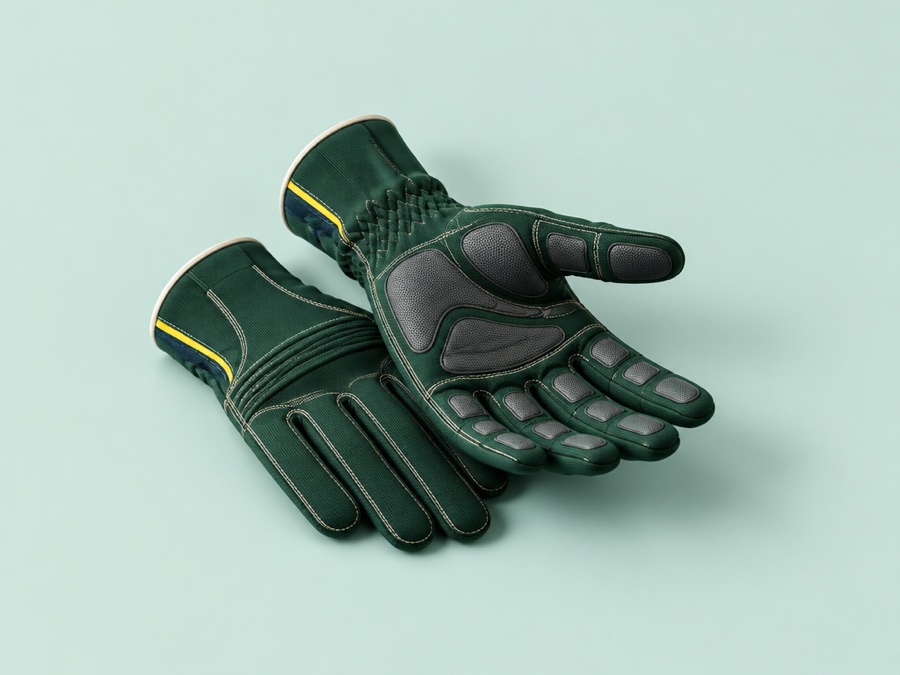 Handover, Driver gear