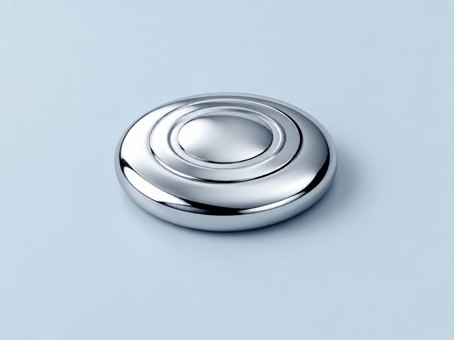 Vehicle file, Chrome droplet