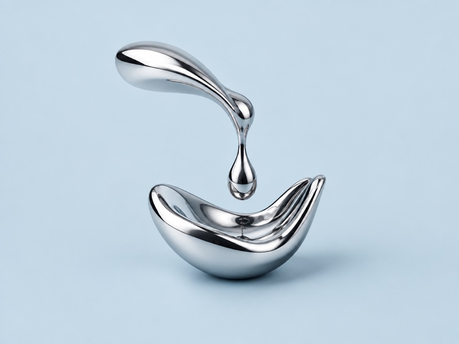 Handover, Chrome droplet