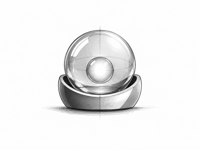 Assistant, Design sketch