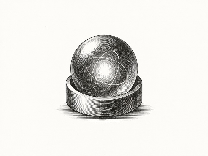 Assistant, Engraving