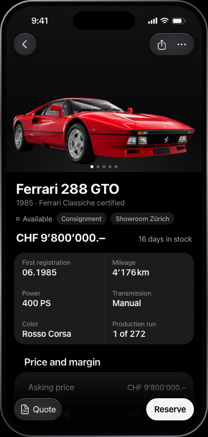 Vehicle file, iPhone, dark