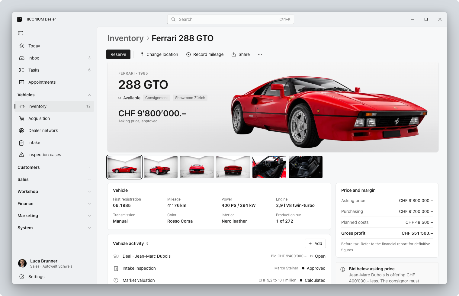 Vehicle file, Windows 11, light