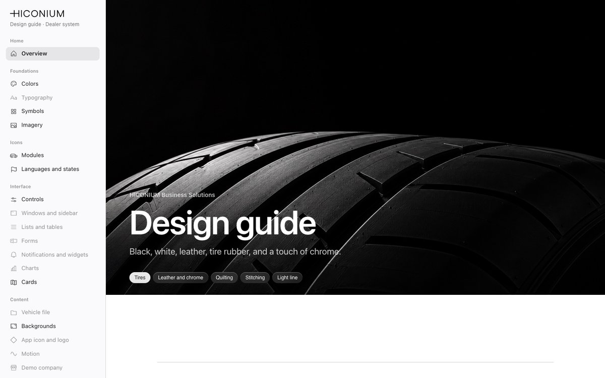 Design guide